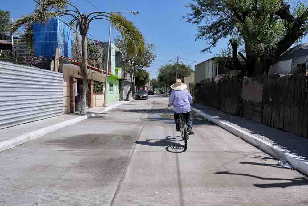 Felifer lleva obra a Santa María Magdalena