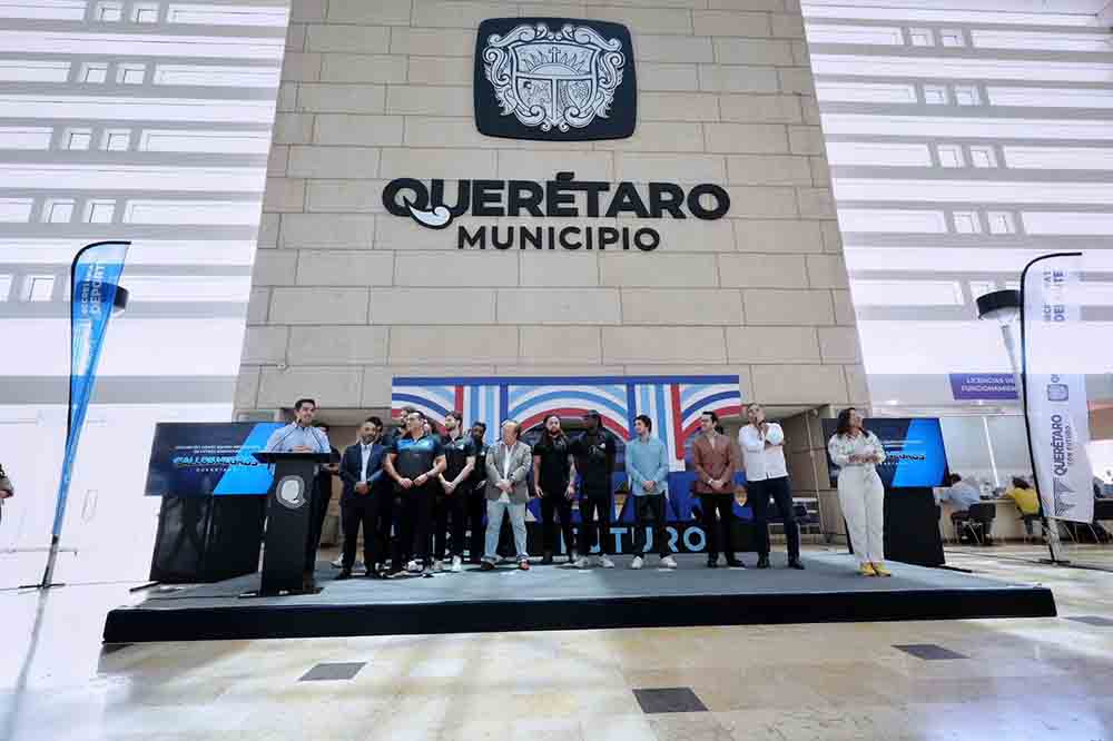 Querétaro impulsa al fútbol americano profesional