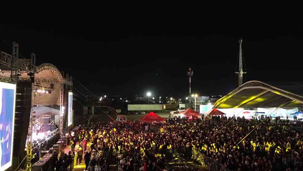 Feria del Grano y la Cantera cierra con éxito