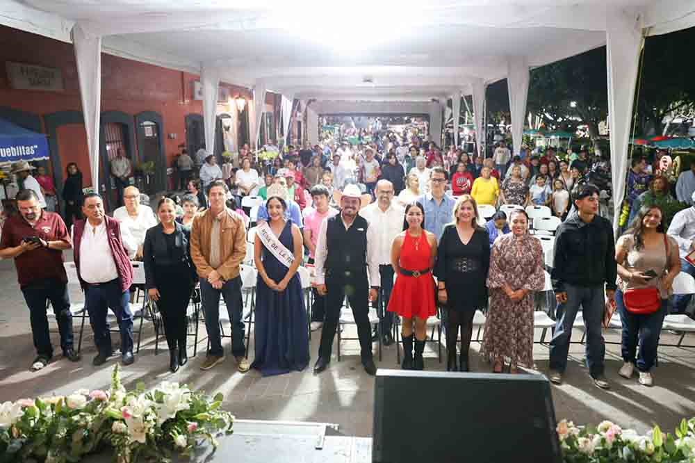 Feria del Grano y la Cantera cierra con éxito