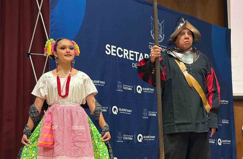 Querétaro Histórico anuncia segunda edición