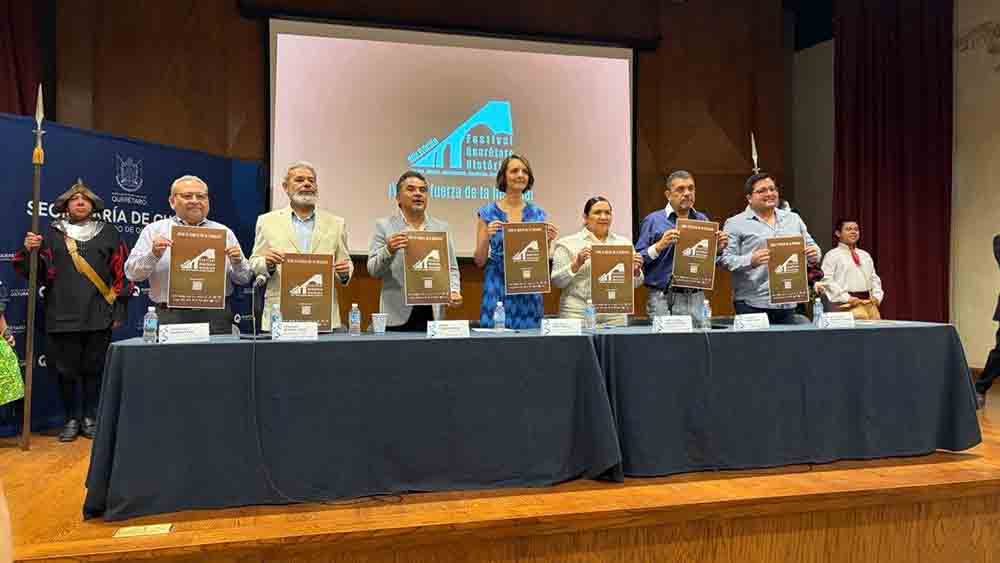 Querétaro Histórico anuncia segunda edición