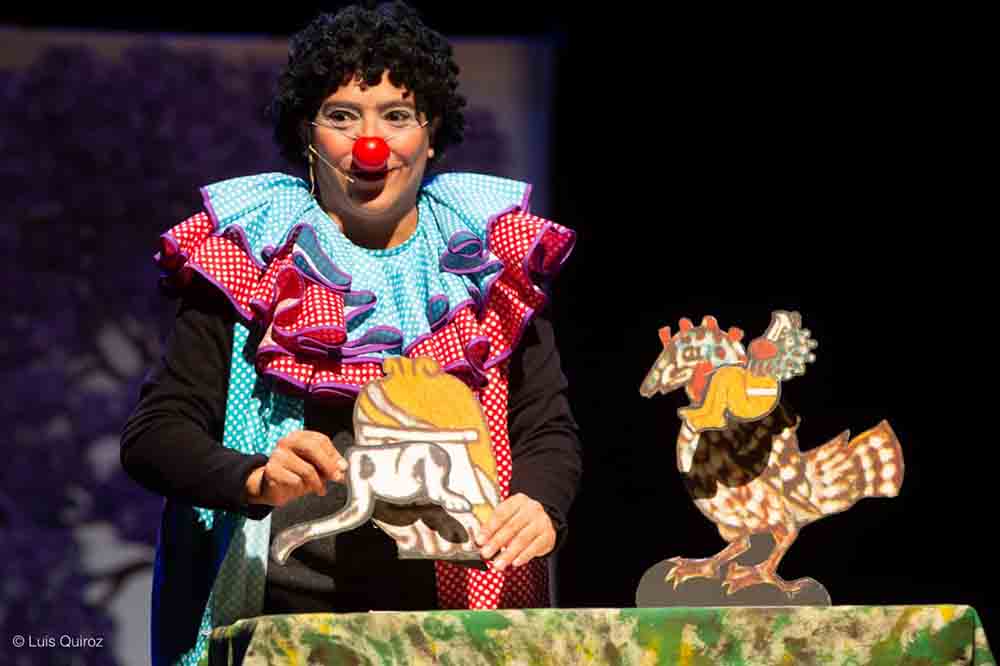 Llega a Querétaro el encuentro nacional de clown Festival Zoquete