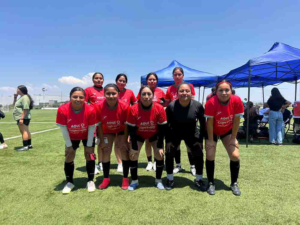 Tolimán avanza a Cuartos en Mundial Joven femenil
