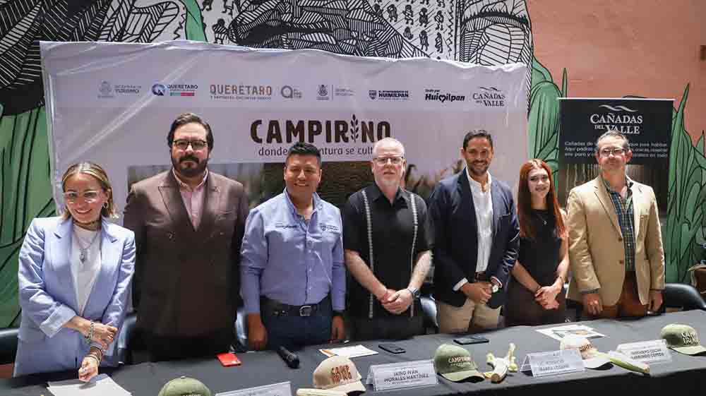 Anuncian Campirino, laberinto monumental de maíz en Huimilpan