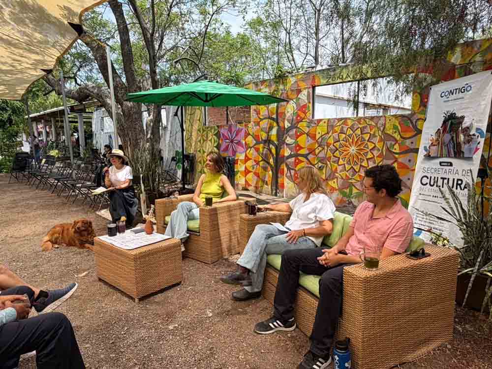 Impulsa Secult cultura y cuidado ambiental