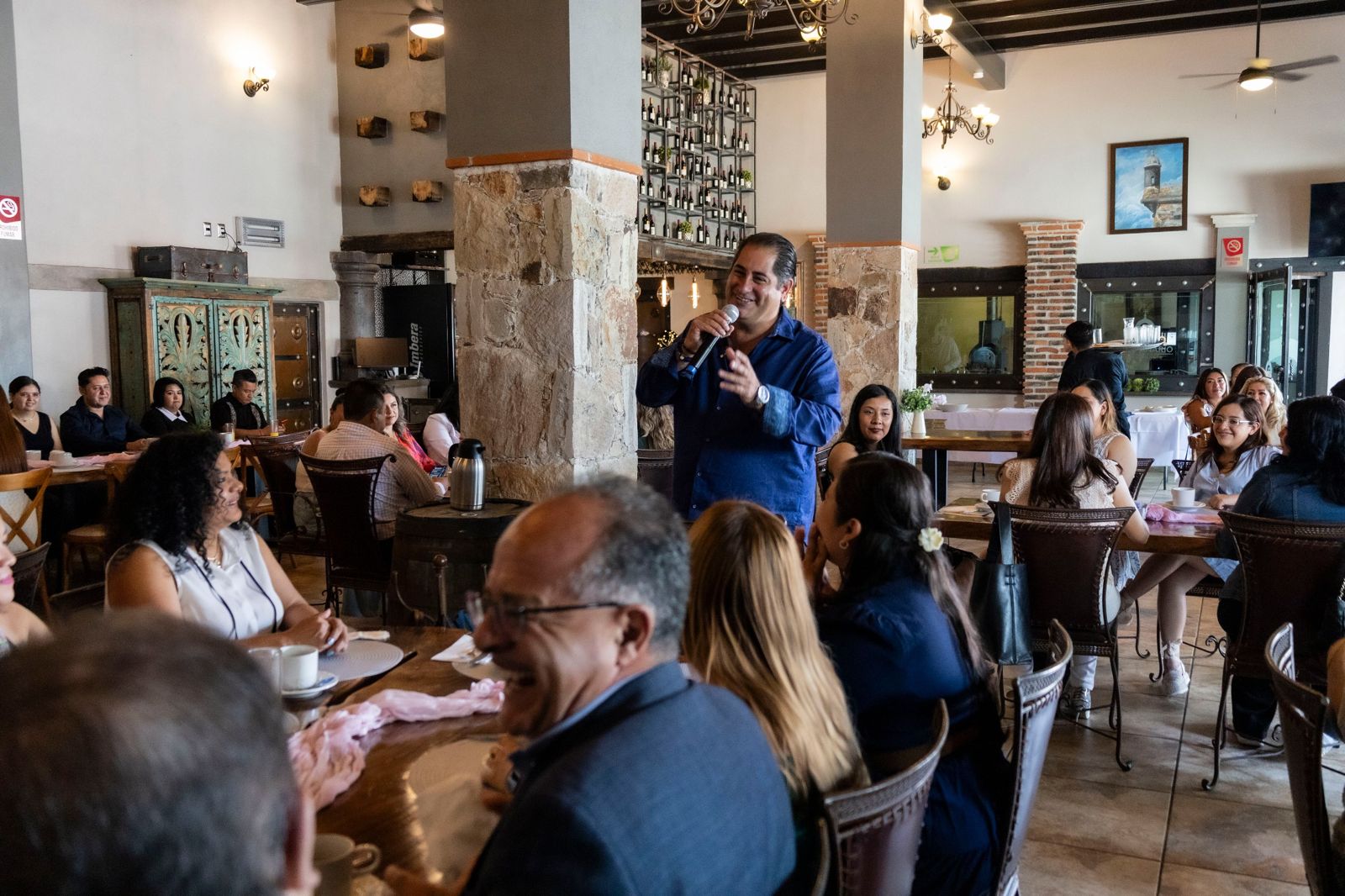 JAPAM celebra a mamás que fortalecen San Juan