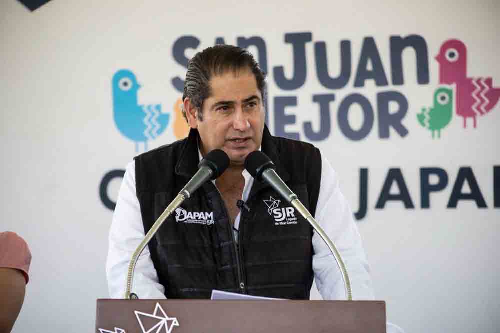 San Juan protege el agua desde sus raíces