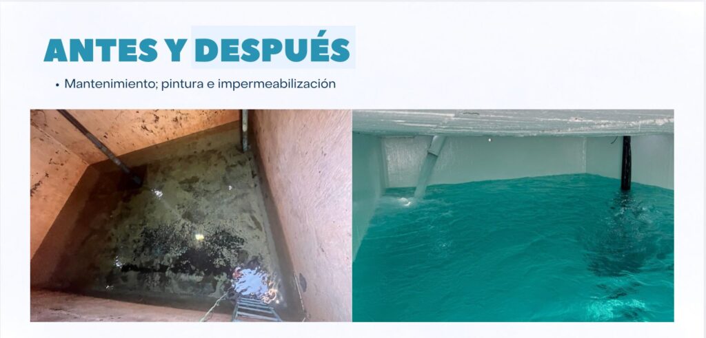 JAPAM mejora red hidráulica en zona poniente