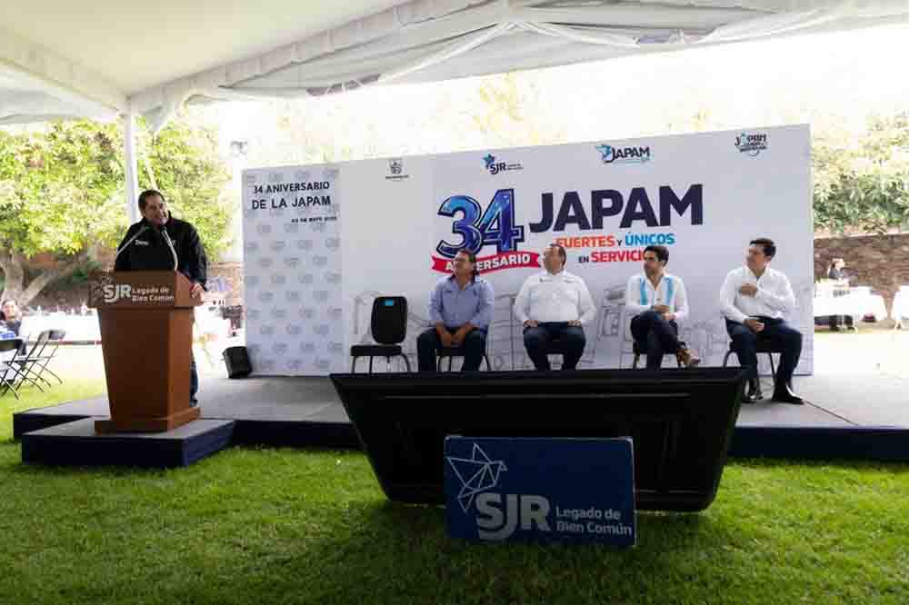JAPAM celebra 34 años al servicio de San Juan