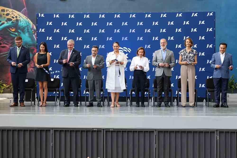 Escuela John F. Kennedy estrena edificio High School
