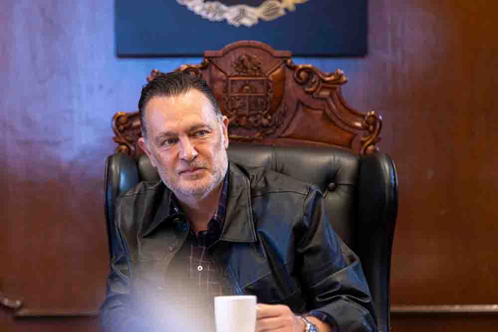 Gobernador y CFE acuerdan atender necesidades ciudadanas