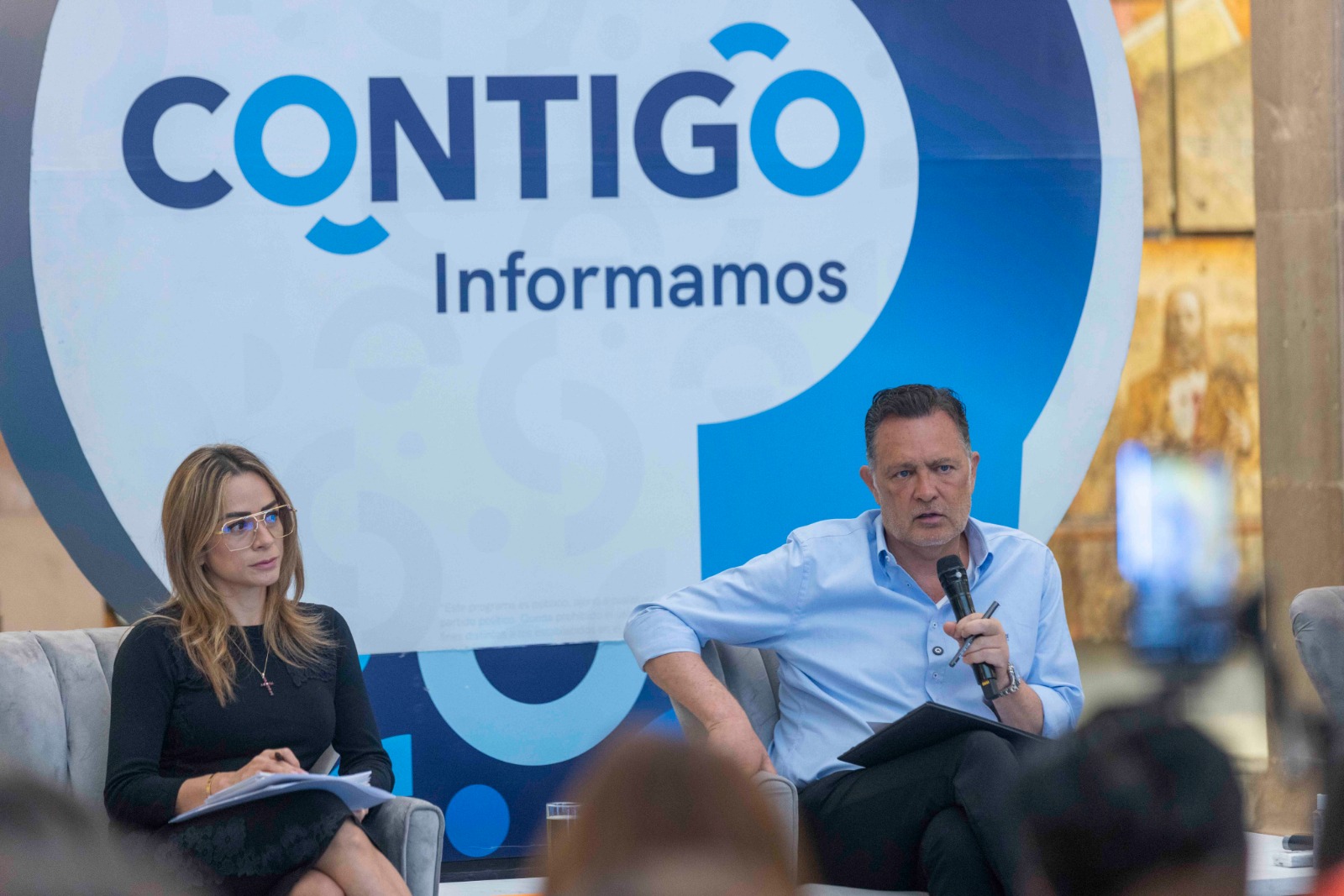 En Querétaro siempre vamos a proteger a los más vulnerables, nuestras niñas, niños y adolescentes, afirmó el gobernador, Mauricio Kuri González, al atestiguar la presentación de las líneas de acción de la agenda estatal para fortalecer la garantía efectiva de los derechos de la niñez en materia de obligaciones alimentarias; los ejes que la constituyen ordenan la gestión pública mediante el control administrativo, la integridad en el servicio público, el cumplimiento efectivo de obligaciones y la armonización legislativa; con esta estrategia hoy el estado es referente de legalidad