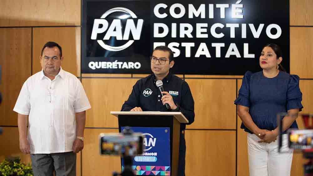 MORENA traicionó a México: Martín Arango