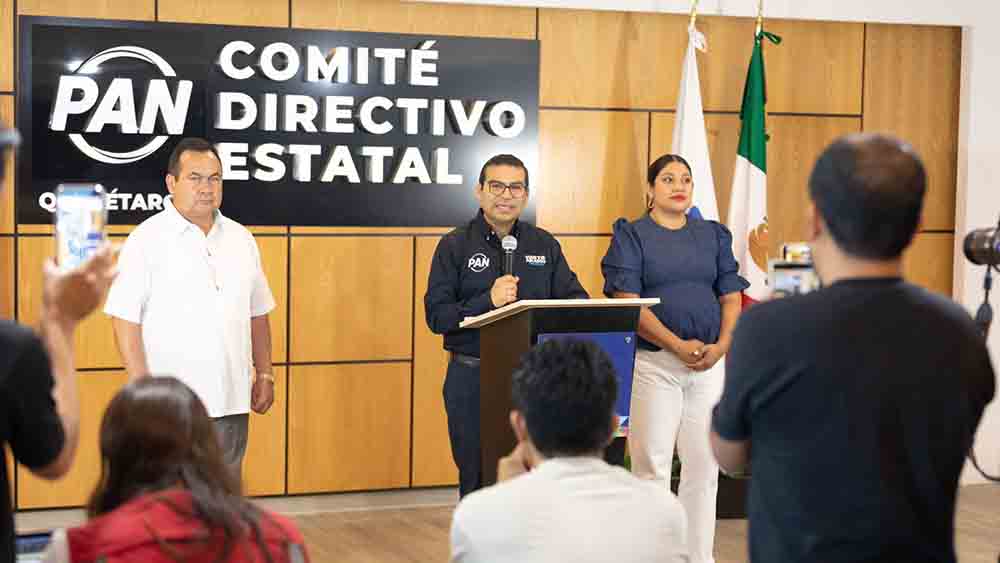 MORENA traicionó a México: Martín Arango