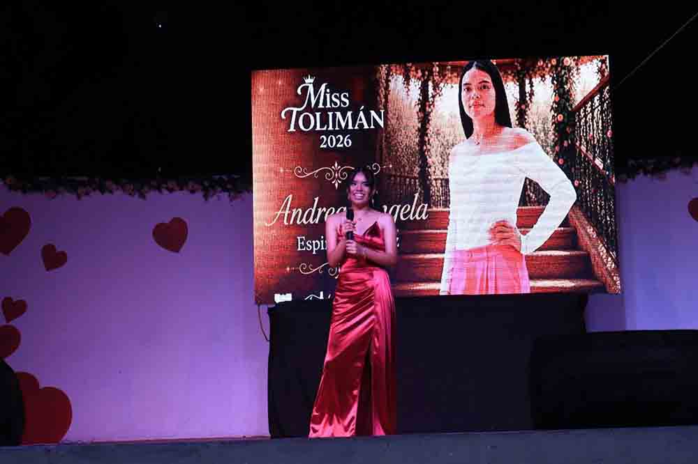 Tolimán presenta a sus candidatas a Miss 2026