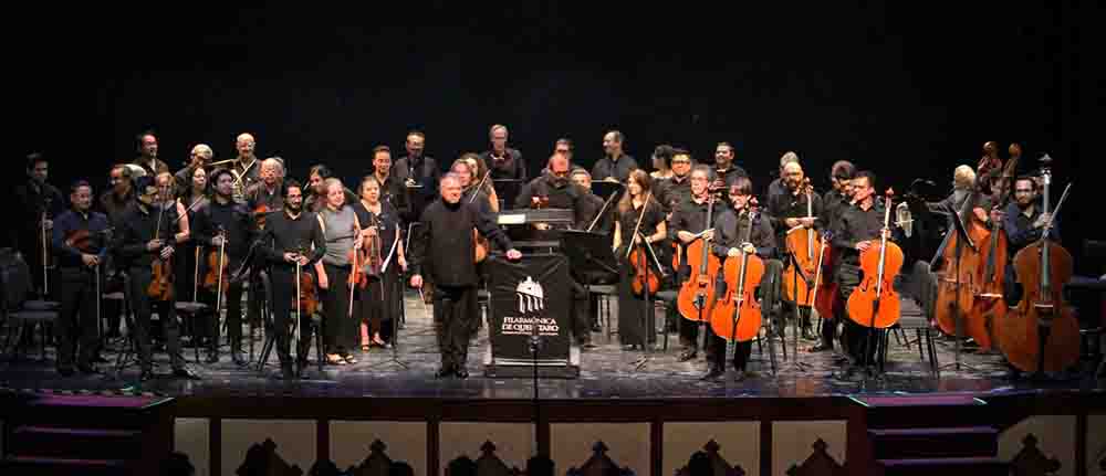Mozart y sus contemporáneos llegan con la Filarmónica