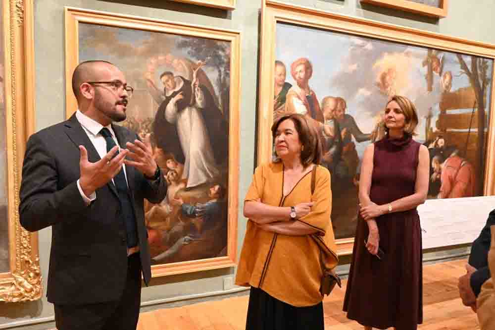 Museos de SECULT aumentan 18% sus visitantes