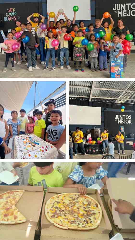 Tu Casa de Día A.C. celebra siete años de servicio