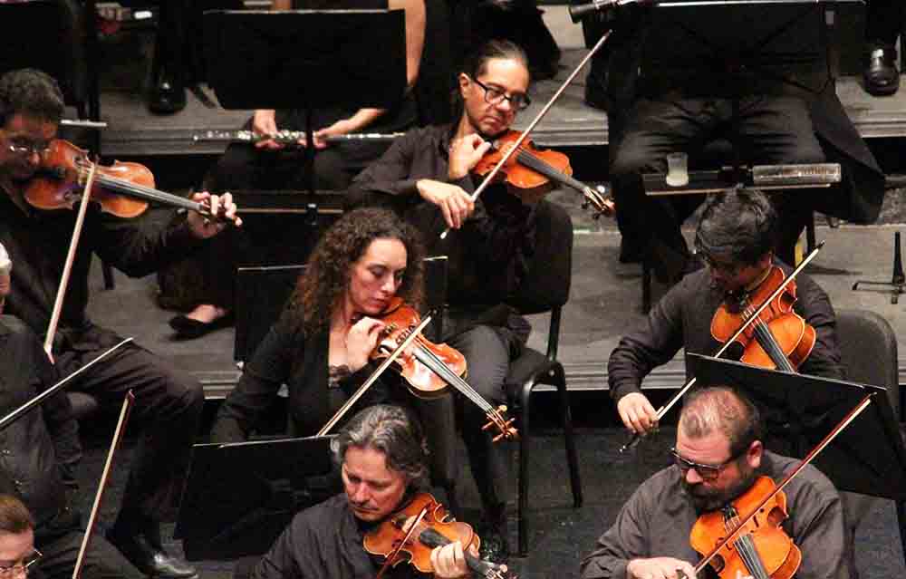 OFEQ alista concierto con grandes compositores