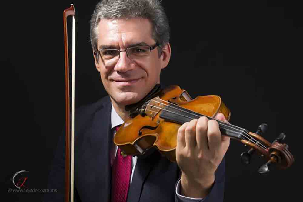 OFEQ alista concierto con grandes compositores