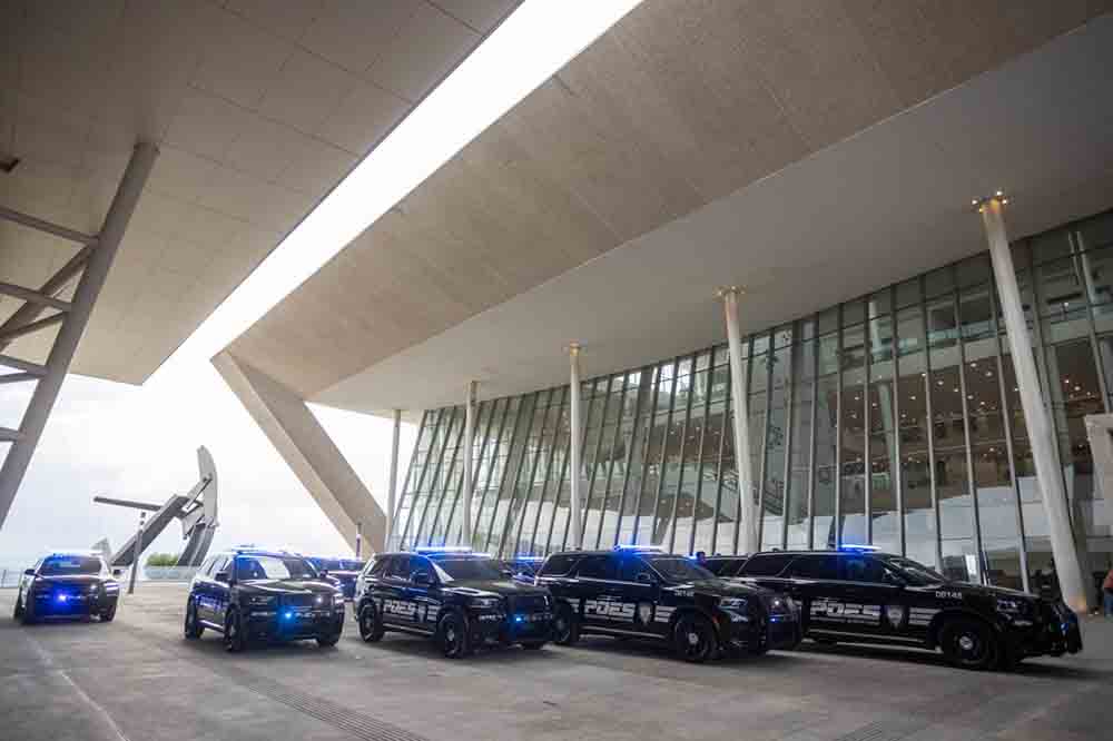 Querétaro blinda su seguridad con 40 patrullas