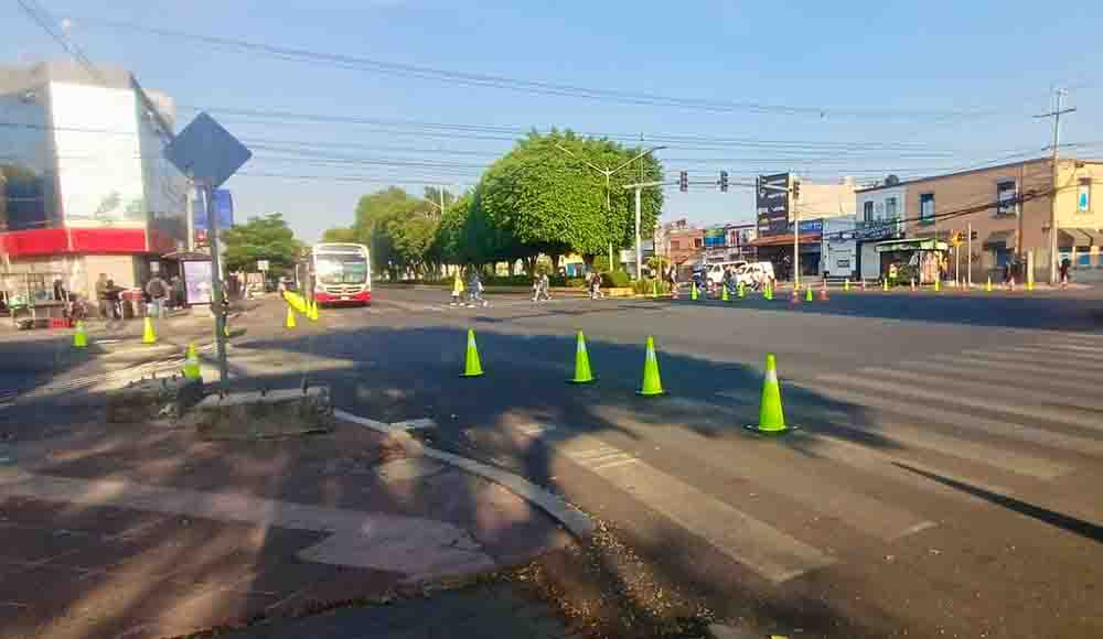 Querétaro refuerza seguridad en cruces clave