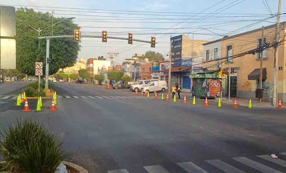 Querétaro refuerza seguridad en cruces clave