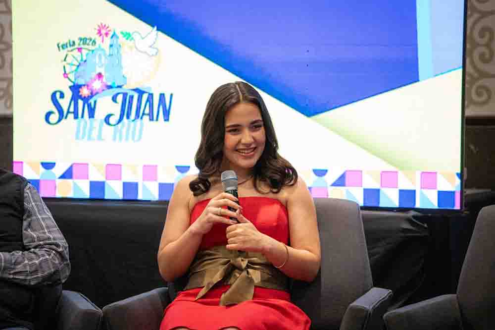 Feria SJR 2026 presenta su programa oficial