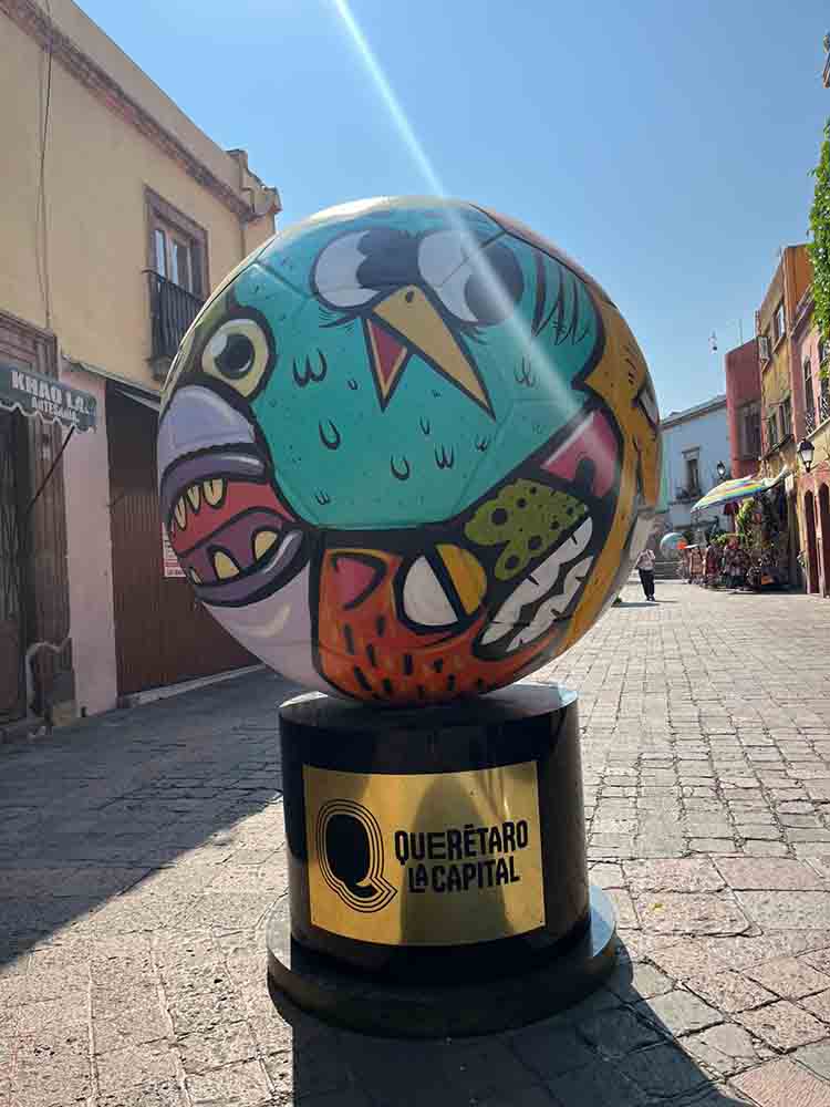 Querétaro presume su cultura futbolera