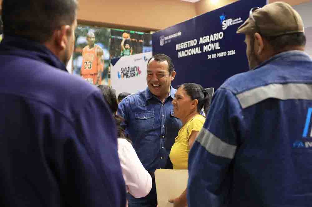 RAN Móvil llega a San Juan del Río