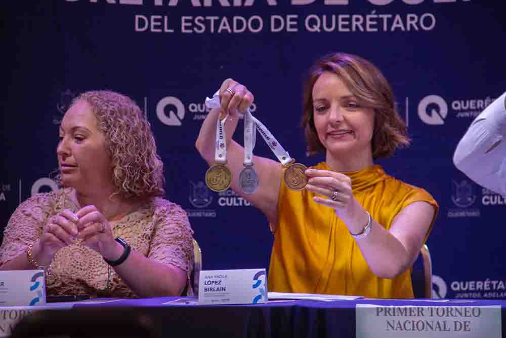 Organiza San Joaquín Primer Torneo Nacional de Rayuela