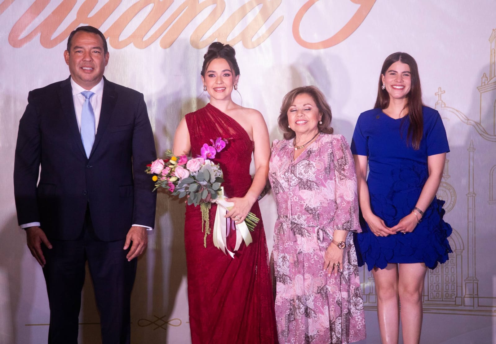 Viviana I será Reina de la Feria SJR 2026