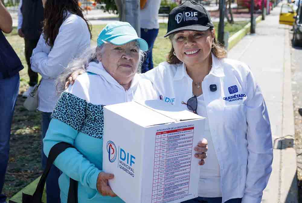 Municipio de Querétaro implementa nueva estrategia de rejillas temporales para reforzar la seguridad vial