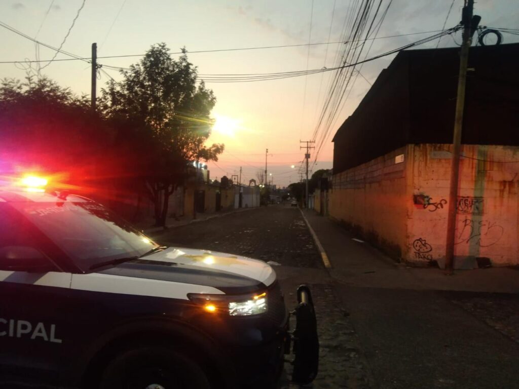 SSPMQ detiene a 78 personas en San José El Alto durante 2026