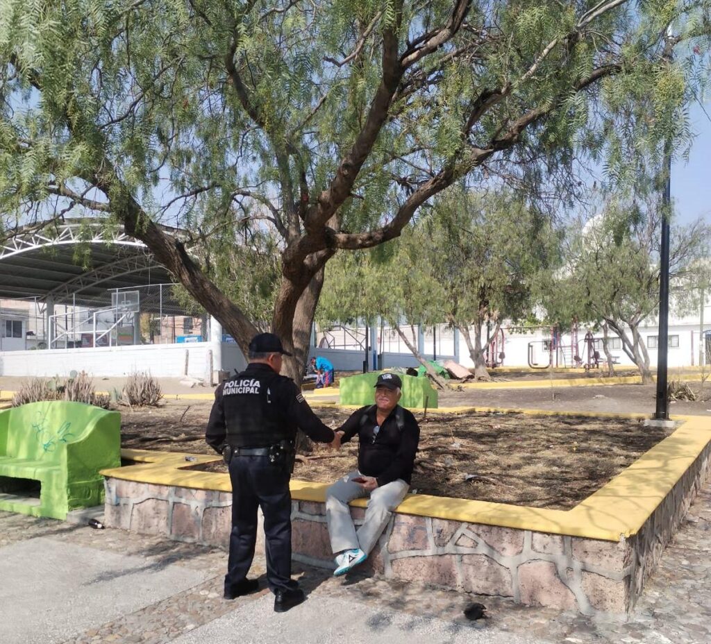 SSPMQ detiene a 78 personas en San José El Alto durante 2026