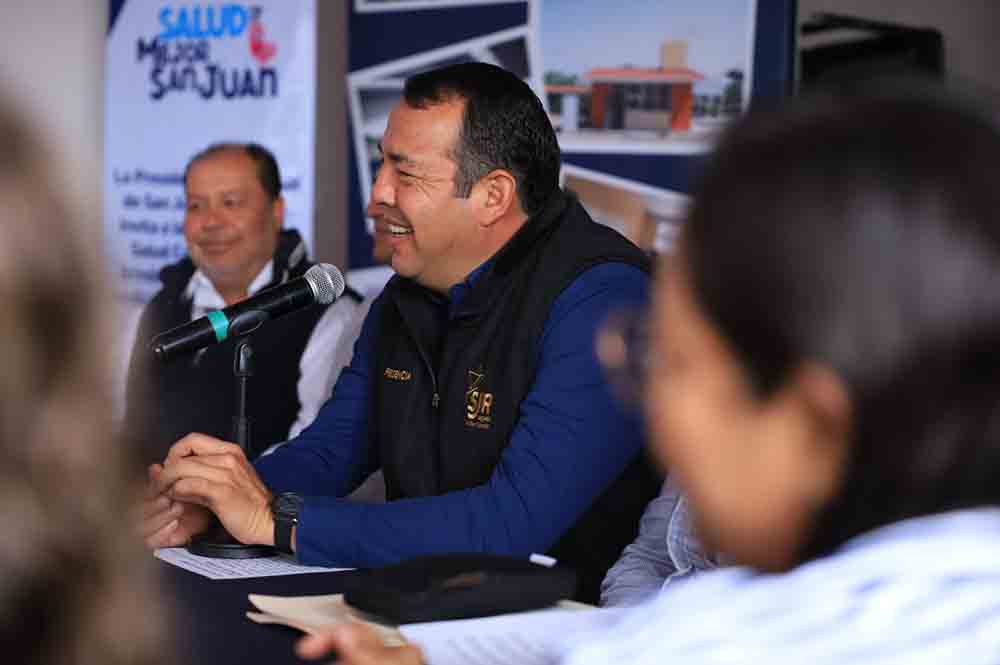 San Miguel Arcángel instala primer Comité de Paz
