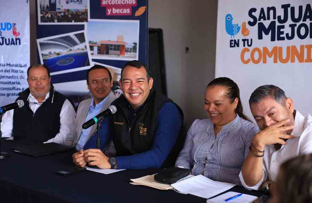 San Miguel Arcángel instala primer Comité de Paz