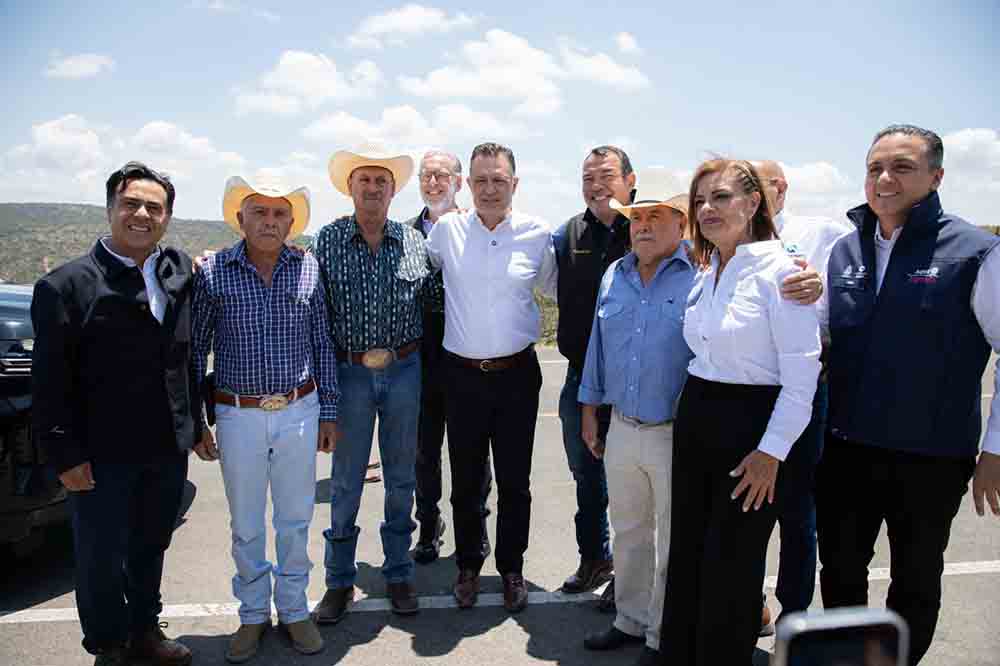 Movilidad avanza en San Juan del Río