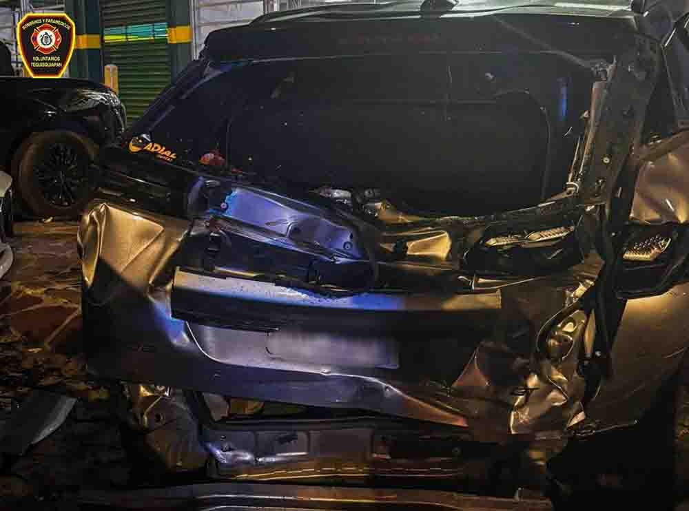 Carretera 120: fin de semana de accidentes en Tequisquiapan