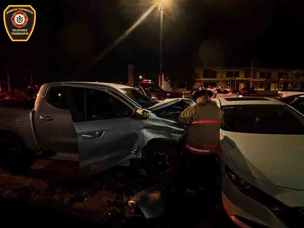 Carretera 120: fin de semana de accidentes en Tequisquiapan