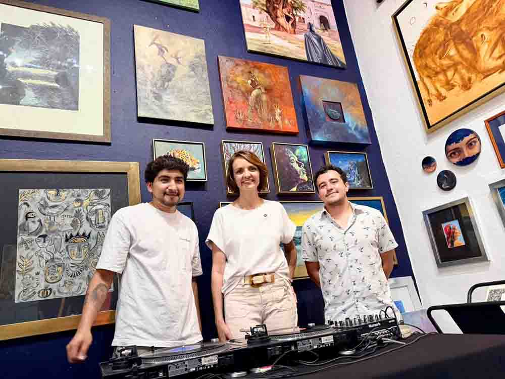 Noche de Museos rompe récord de asistencia
