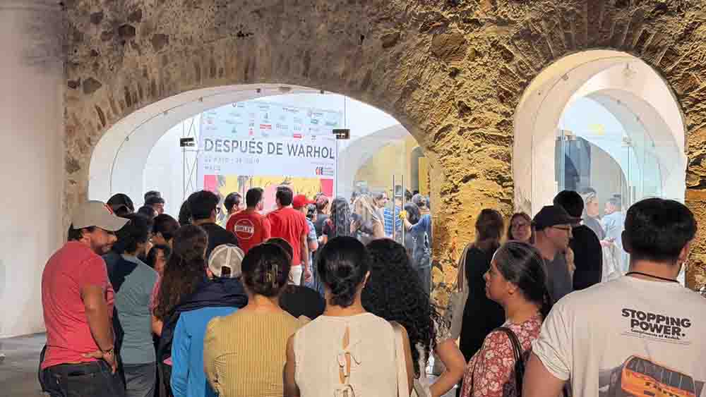 Noche de Museos rompe récord de asistencia
