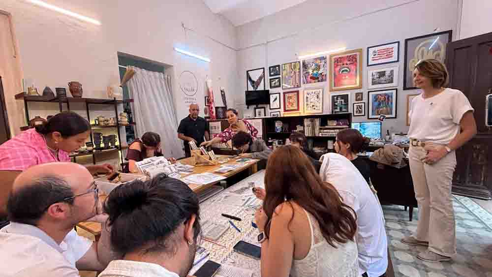 Noche de Museos rompe récord de asistencia