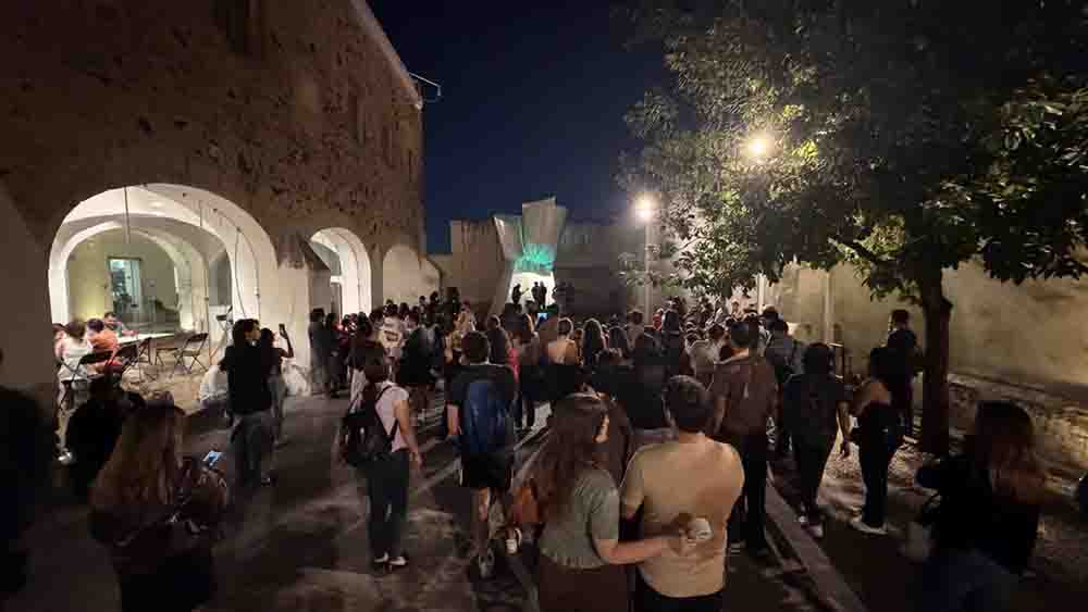 Noche de Museos rompe récord de asistencia