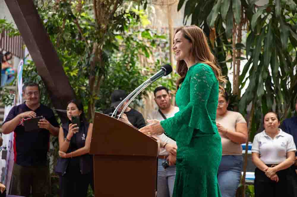 Sonia Rocha inaugura Centro Legal para Mujeres en SJR