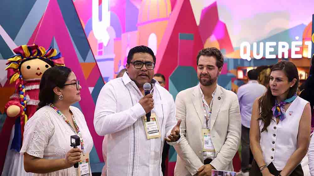Turismo queretano se fortalece con nuevas alianzas