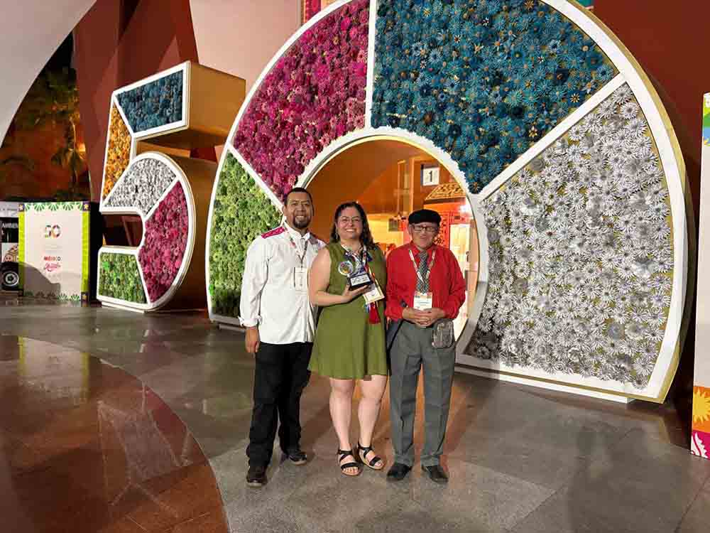 Sentidos Vivos gana premio nacional en turismo inclusivo