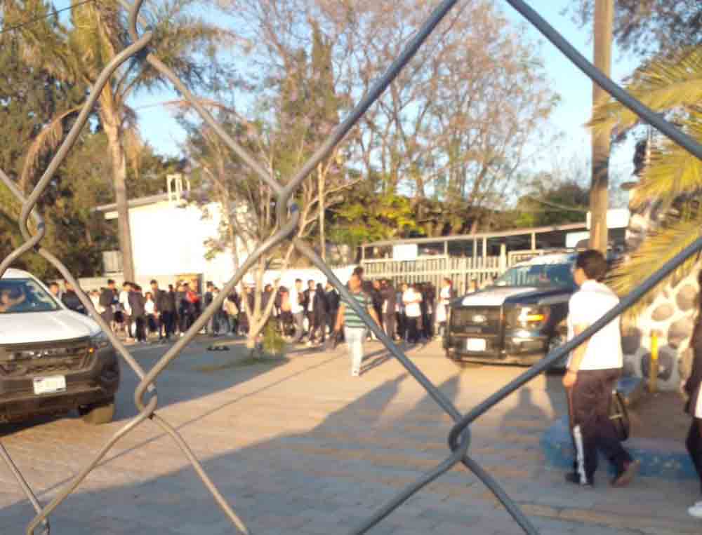 Amenazas escolares: el miedo que golpea a Querétaro