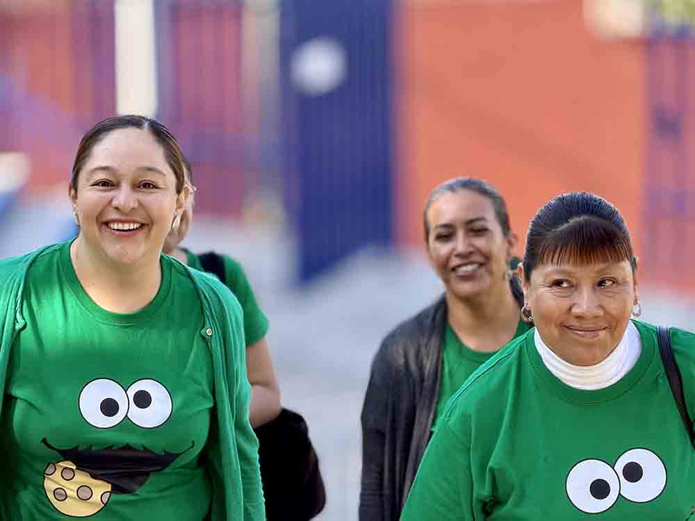 Comparten docentes de la Sierra Gorda experiencias pedagógicas exitosas